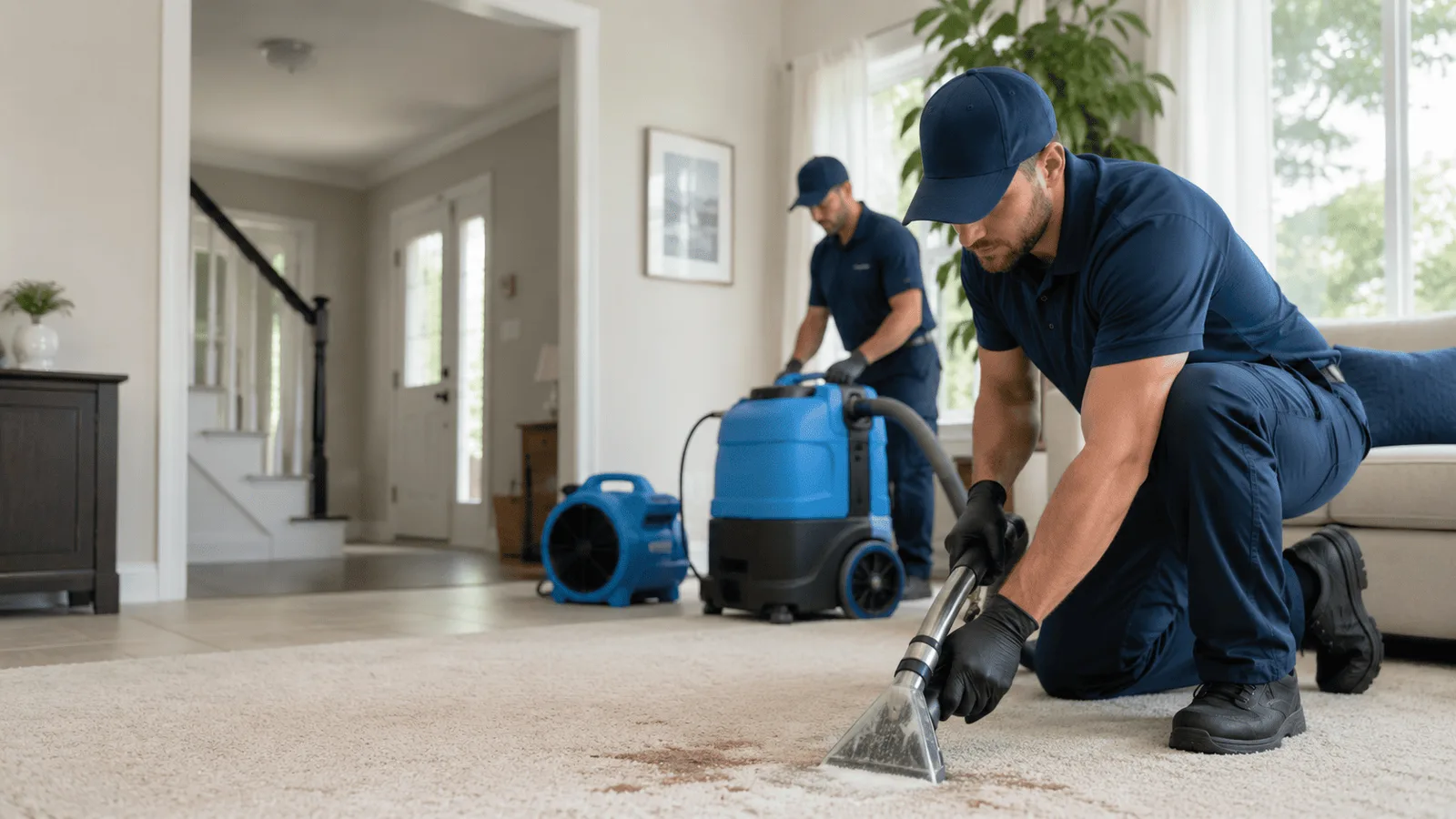 Pet Stain Carpet Cleaning in Frederick, CO near me